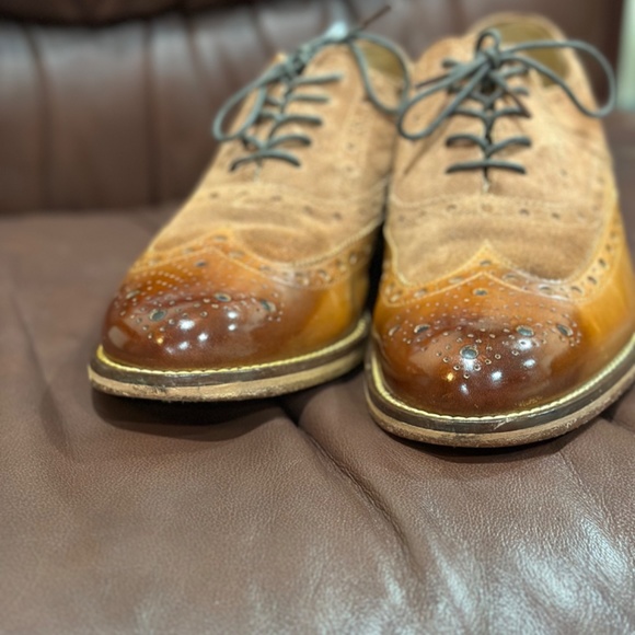Chapman & Moore Men’s Formal Brogue Oxfords main image 6